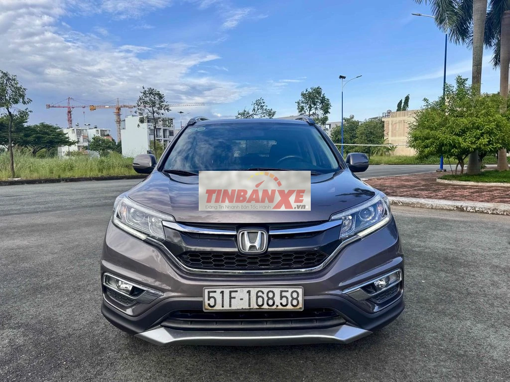 Honda CR V 2015 2.0 AT - zin đẹp.