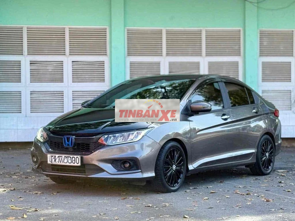 Honda City 2017 1.5 TOP - 80000 km
