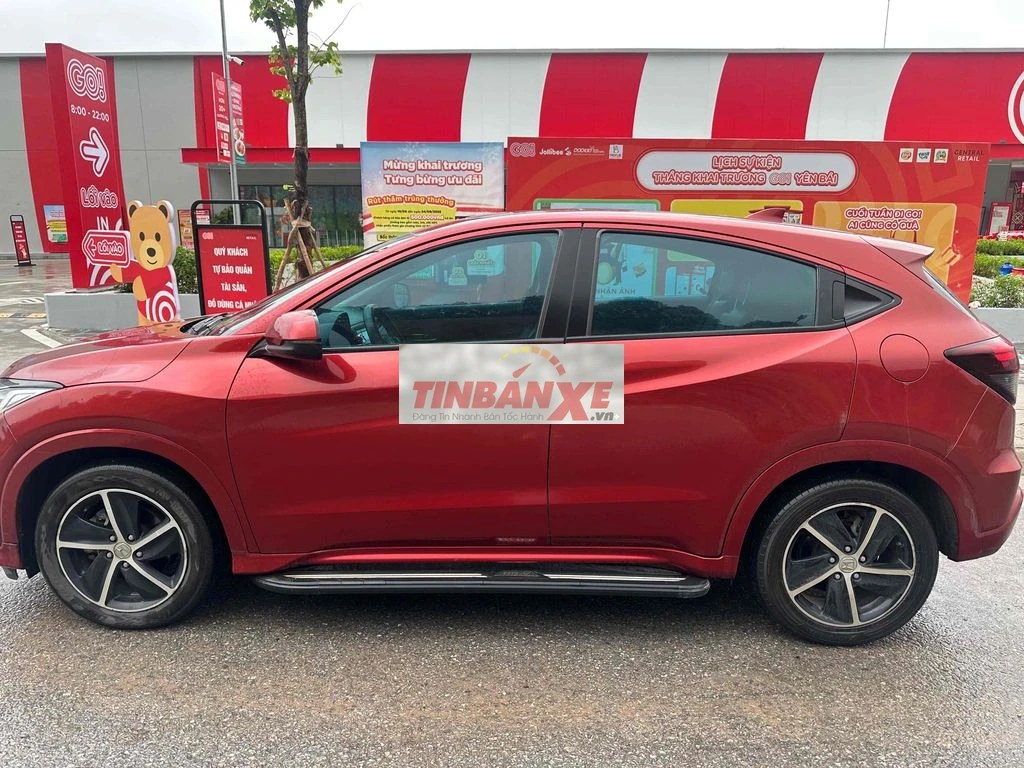 Honda HR-V 2020 1.8L - 80 km