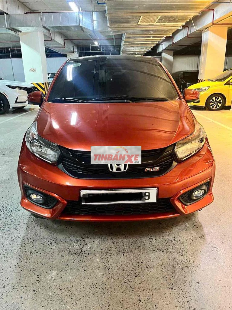 Honda Brio 2021 RS 31300 km