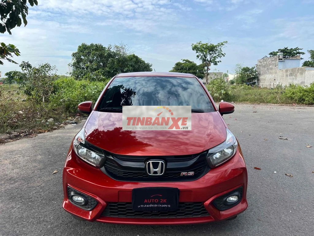 Honda Brio 2021 RS - 28000 km