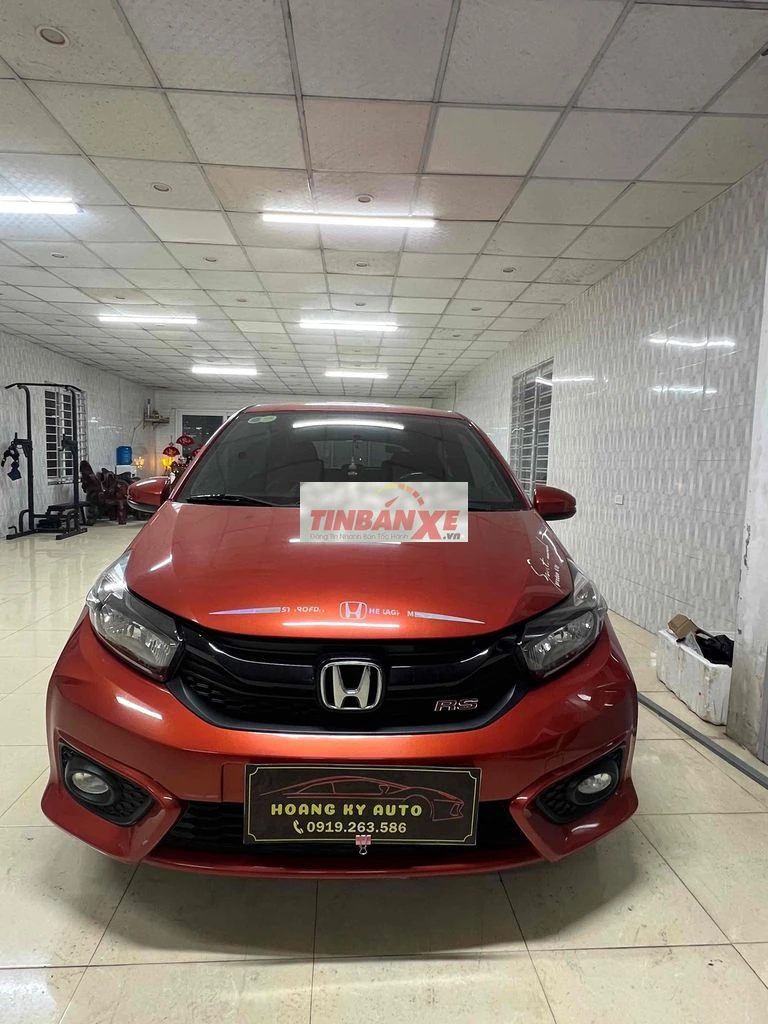 Honda Brio 2020 RS - 28000 km