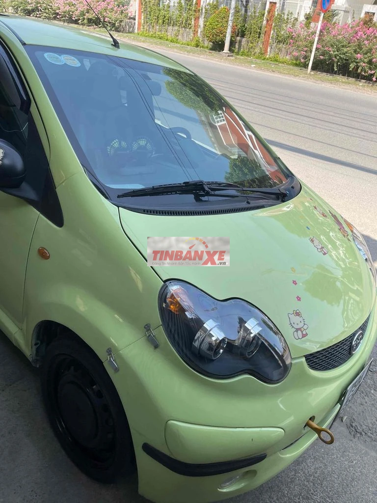 BYD 2012 - 123456 km