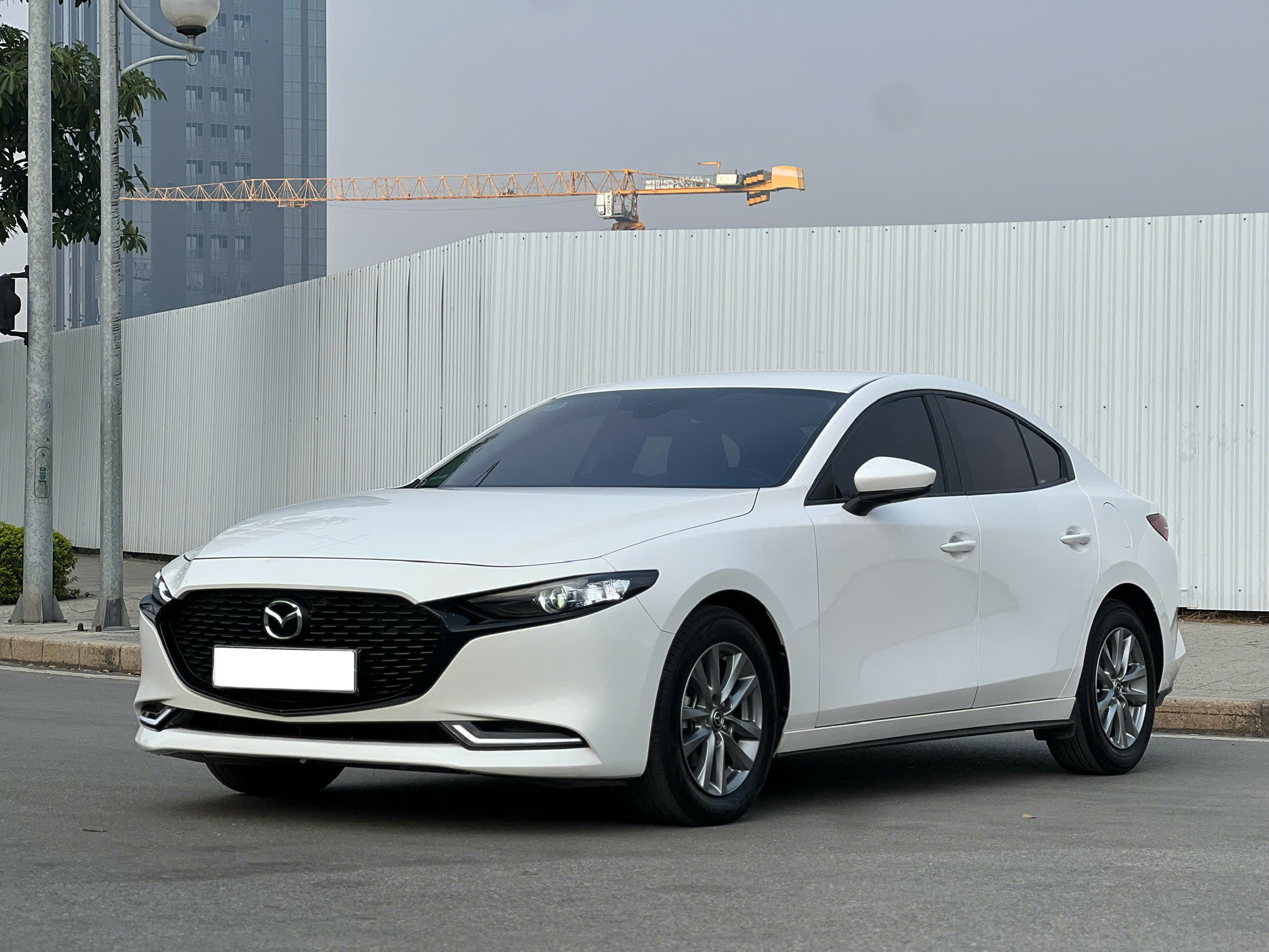 Mazda 3 Luxury 2022 - Xe Chất