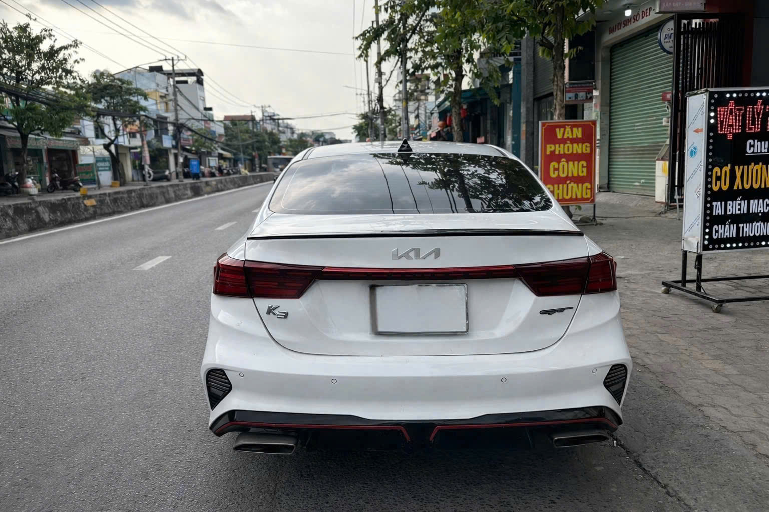 Kia K3 1.6 Turbo GT 2022