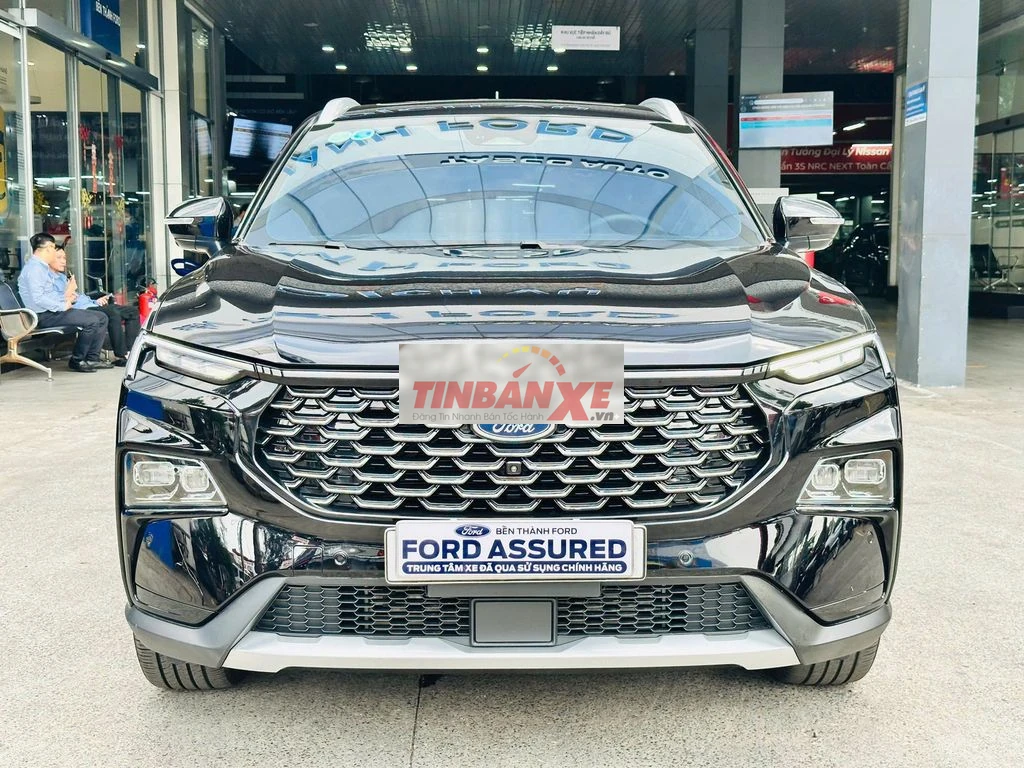 Ford Territory X 2025 Full Đen 12000 km