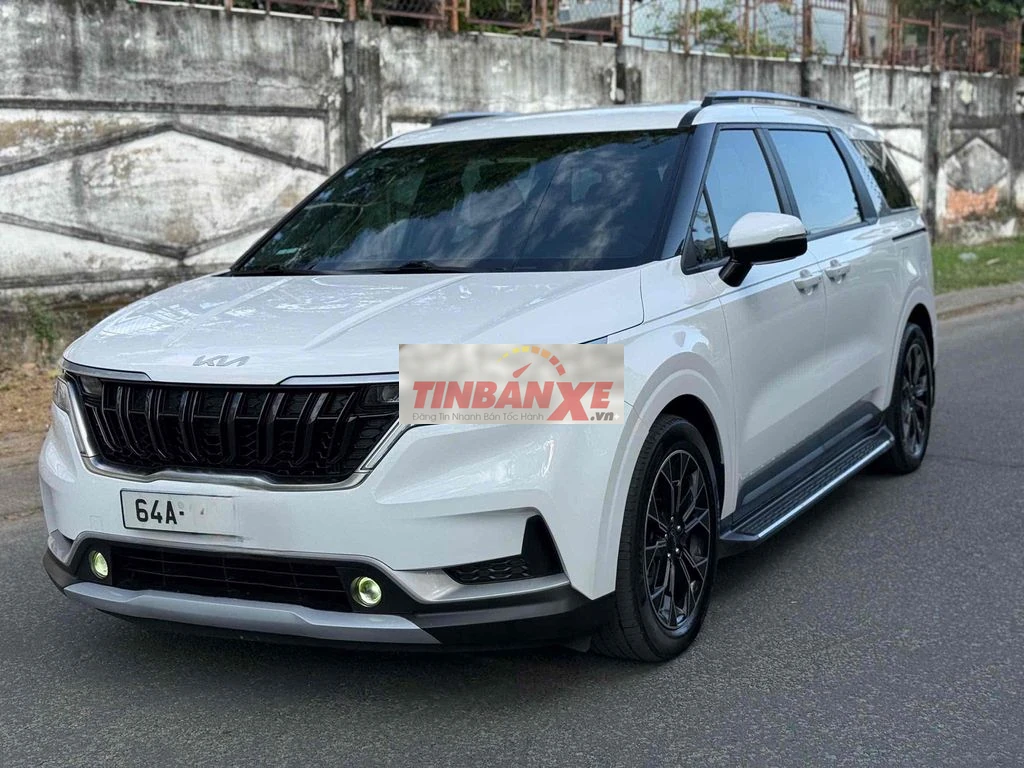 Carnival 2023 2.2D Luxury model 2024 1 đời chủ