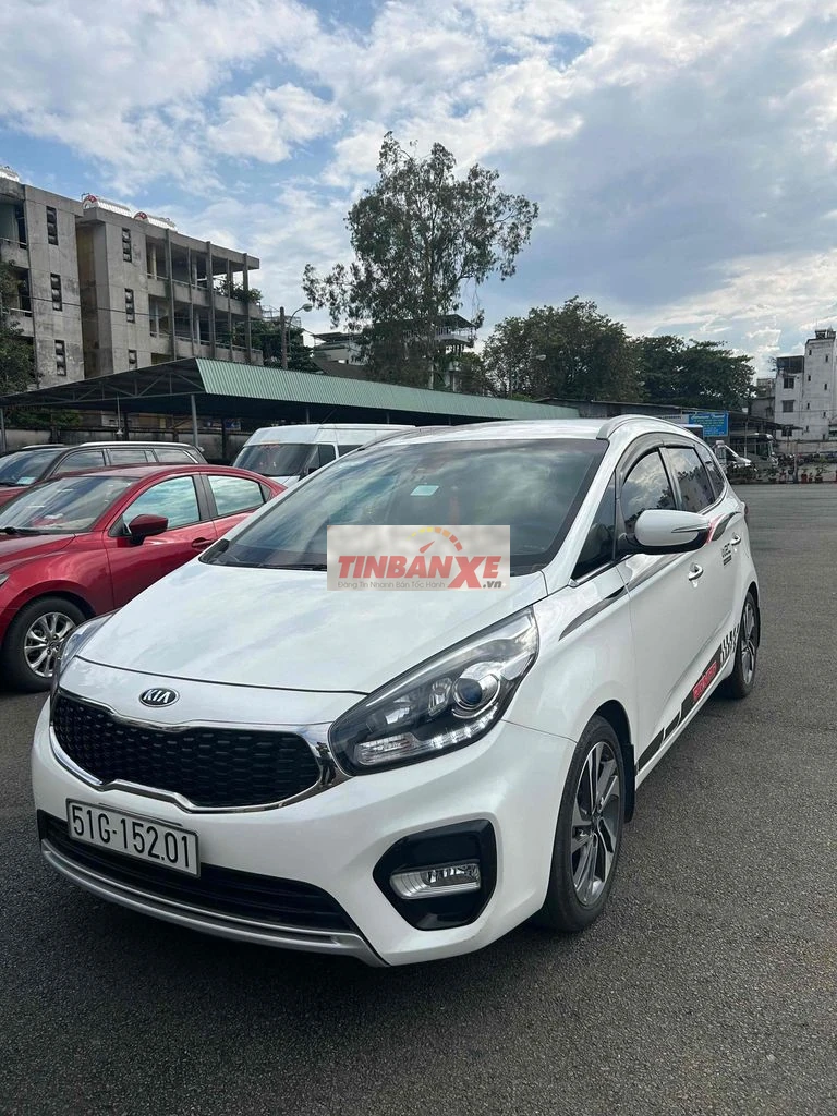 Rondo 2018 2.0 GAT - lướt ODO 49k xe gđ ko DVu