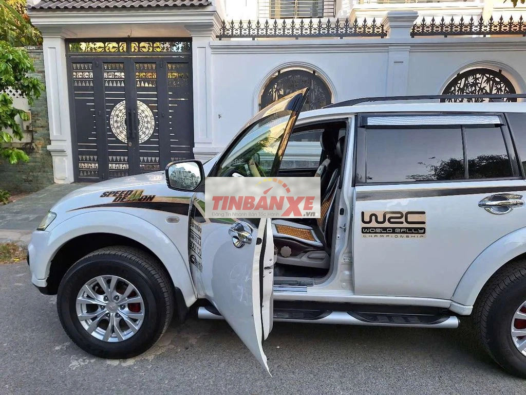 Mitsubishi Pajero Sport 2016 2.5 MT