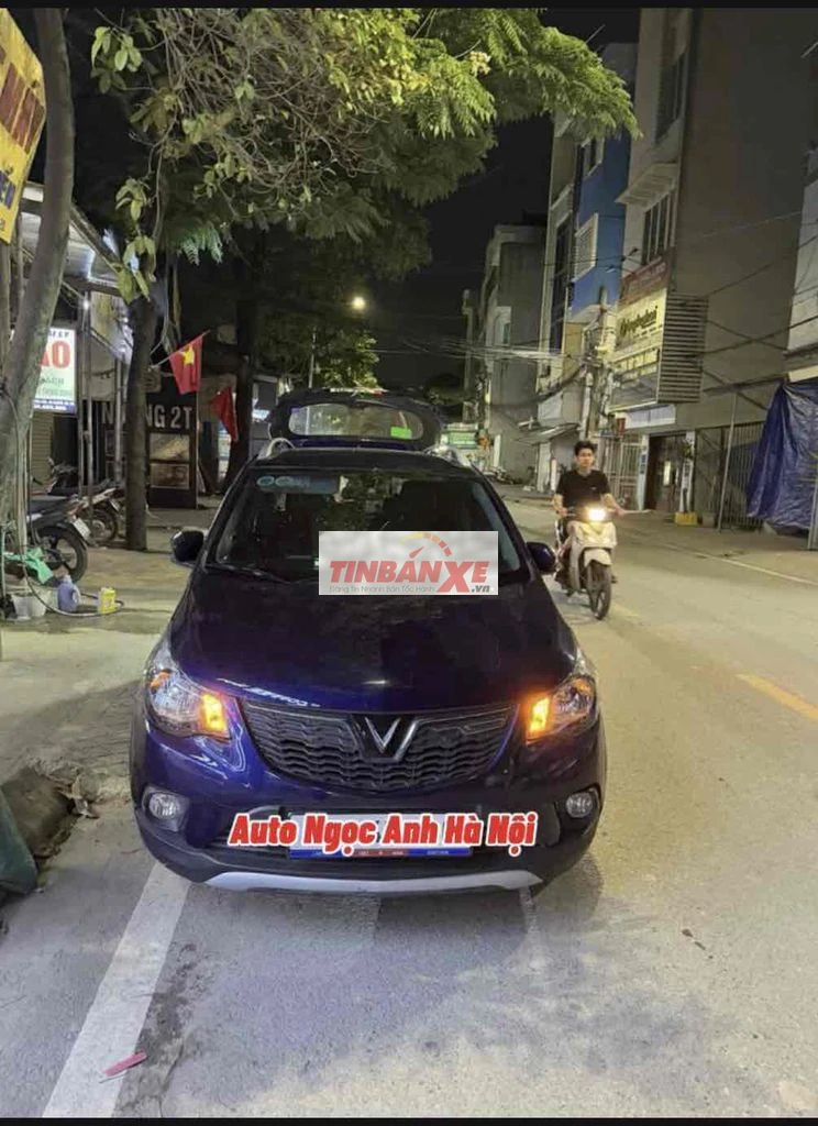 VinFast Fadil 2020 Base 50000 km