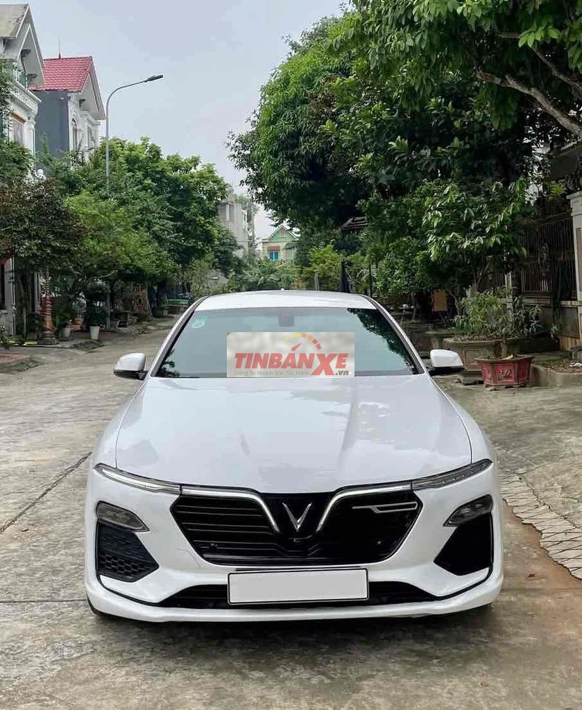 Vinfast Lux A 2.0 Plus 2021 50000 km
