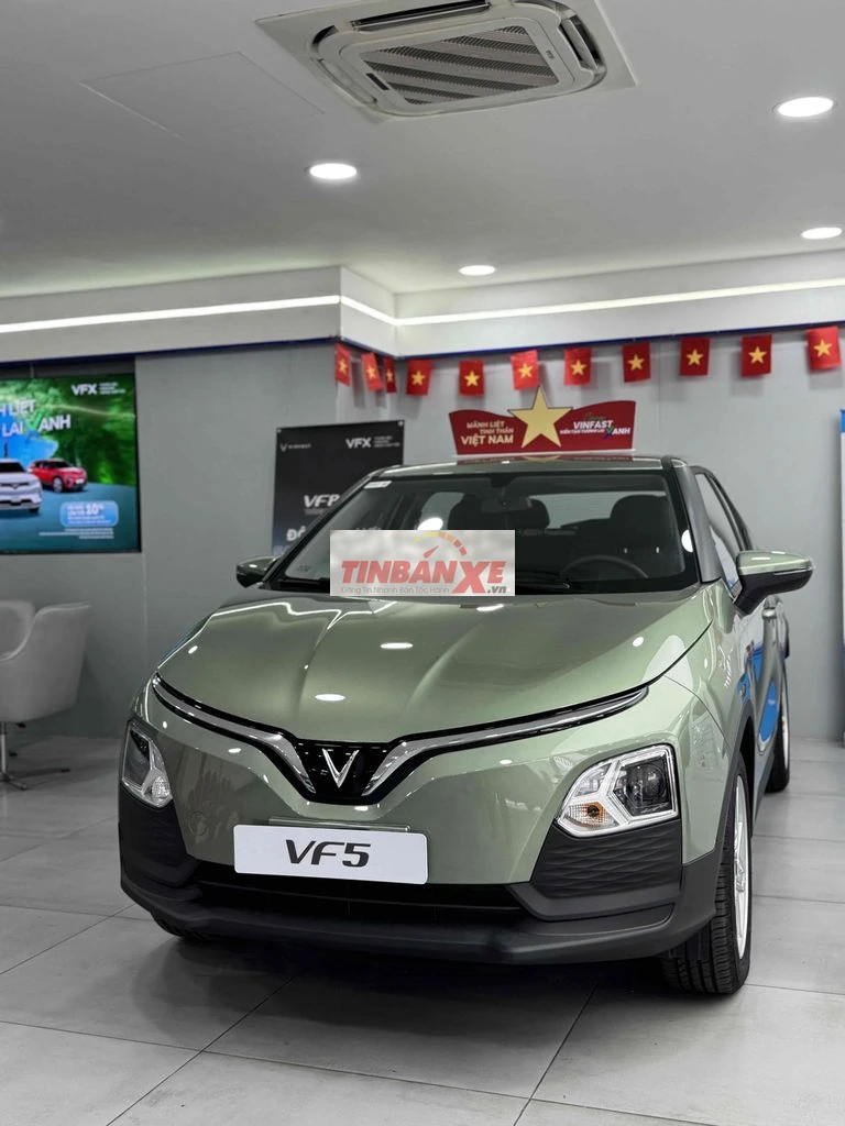 VINFAST VF5 ƯU ĐÃI CỰC ĐÃ, MANG QUÀ VỀ NHÀ