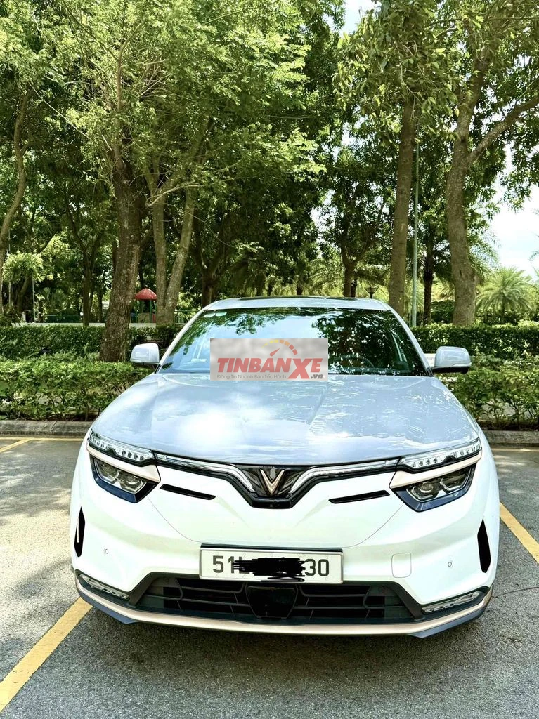 VF8 LUX PLUS VIP PHIÊN BẢN TOP HOẢ LONG 2025