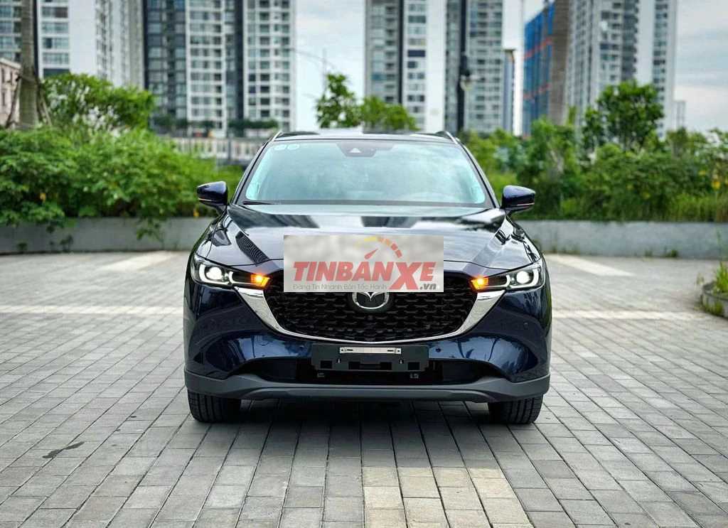 Mazda CX5 2024 Premium Active 6000 km