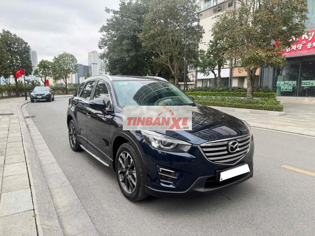 Mazda CX5 2018 xe 1 chủ 9 vạn km