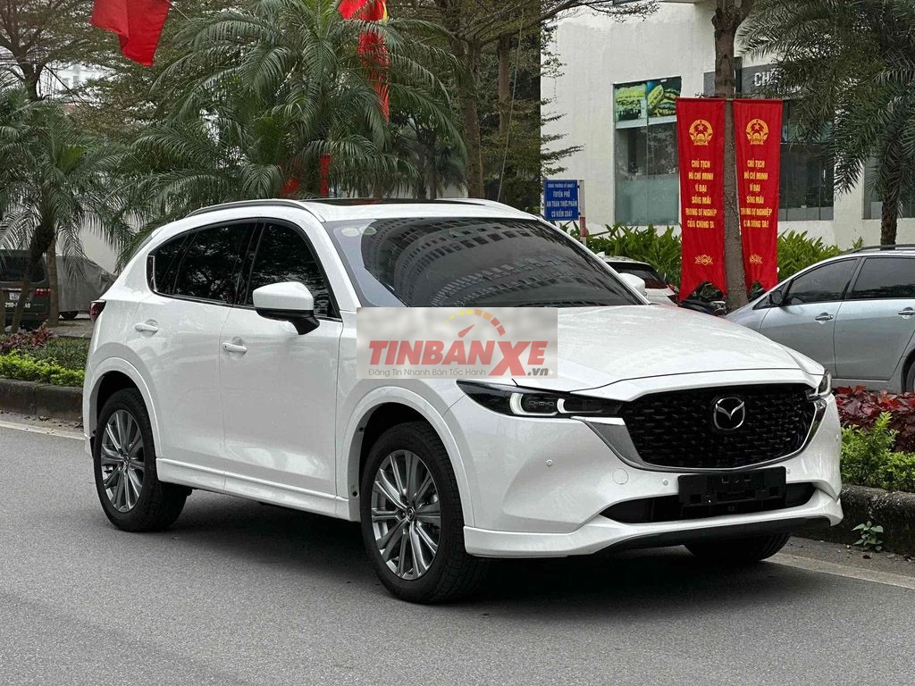 Mazda CX-5 2025 Premium Exclusive 1600 km