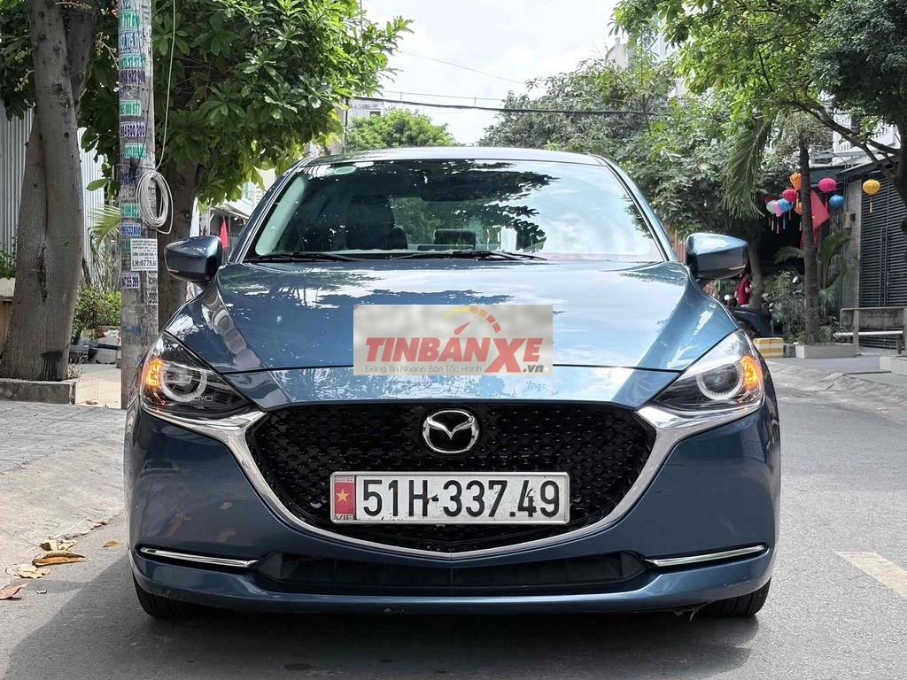 Mazda 2 2020 1.5 AT Luxury  - 46000 km