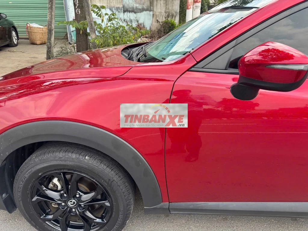 Mazda CX3 2021 1.5 Đỏ