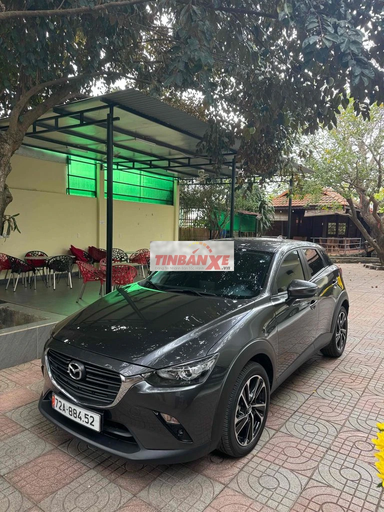 Mazda CX 3 2024 1.5 AT - 11000 km