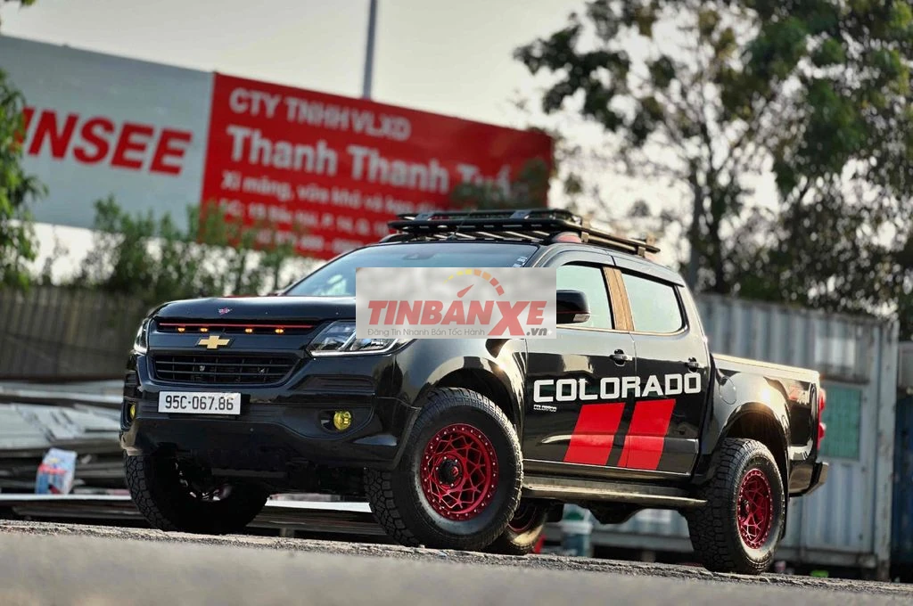 Chevrolet Colorado 2019 2.5 LTZ