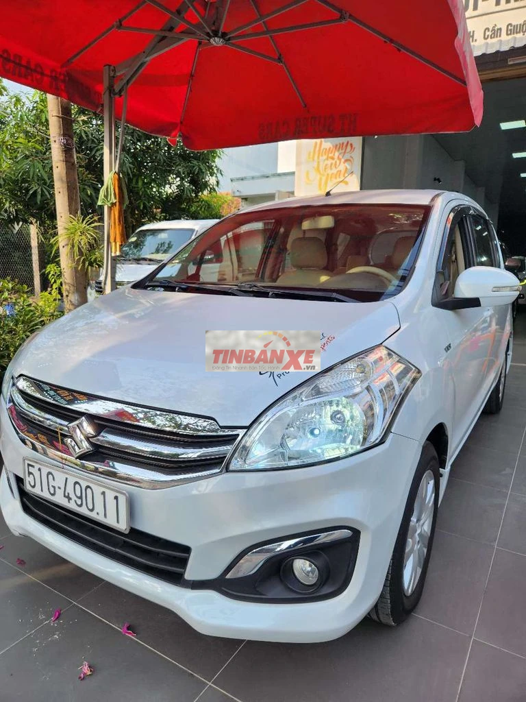 Suzuki Etiga 2017 1.4 AT - xe Gia Đình siêu đẹp