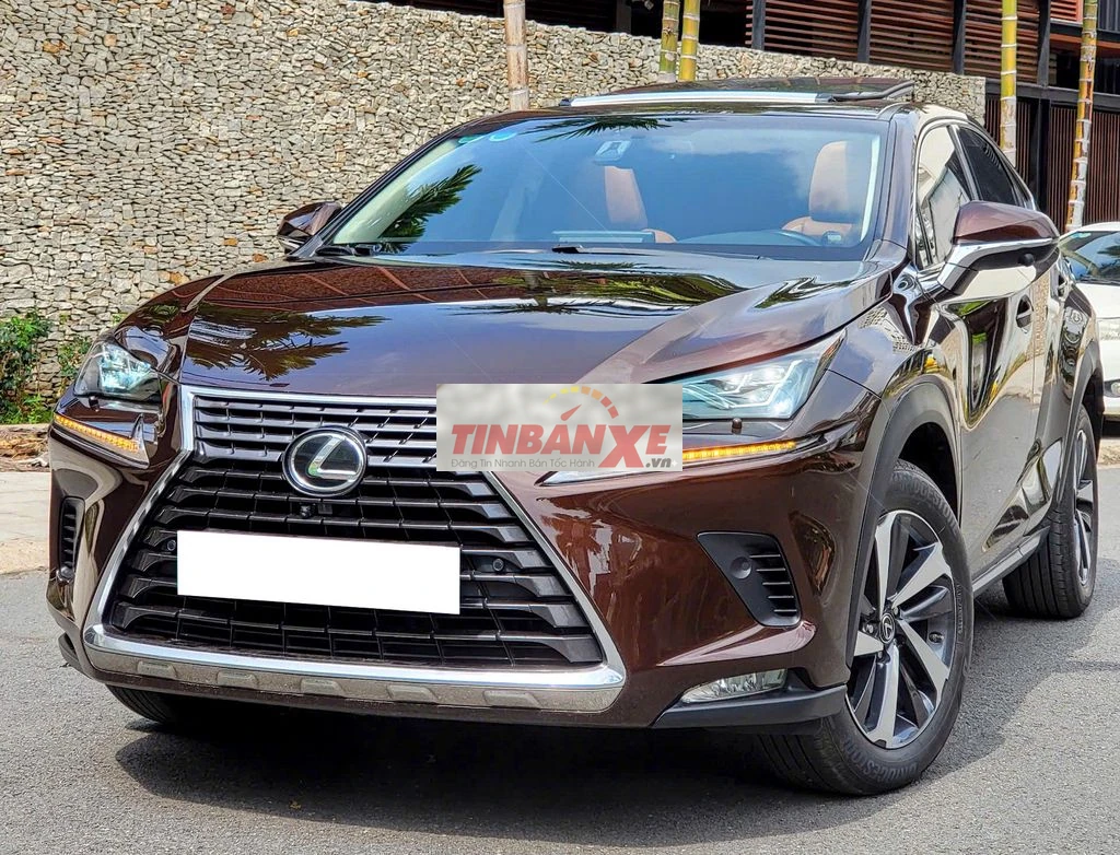 Lexus Nx300 đk 2019 thể thao, trẻ trung & CAO CẤP
