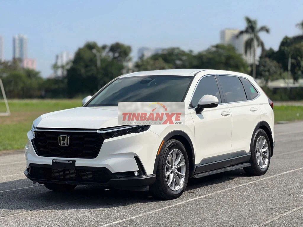Honda CRV L 2025 Trắng 3000km