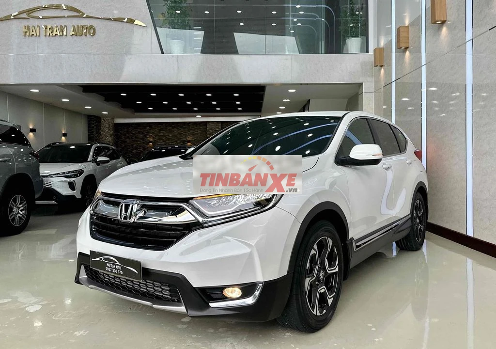 Honda CR V 1.5G 2019. Một đời chủ 65.000km