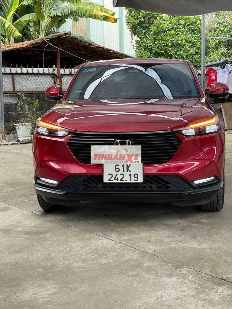 HRV 2023 G xe gia đình chạy ít