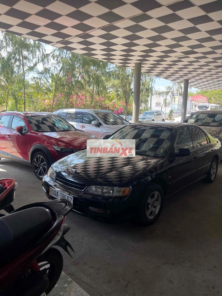 Honda Accord 1994 - 80000 km