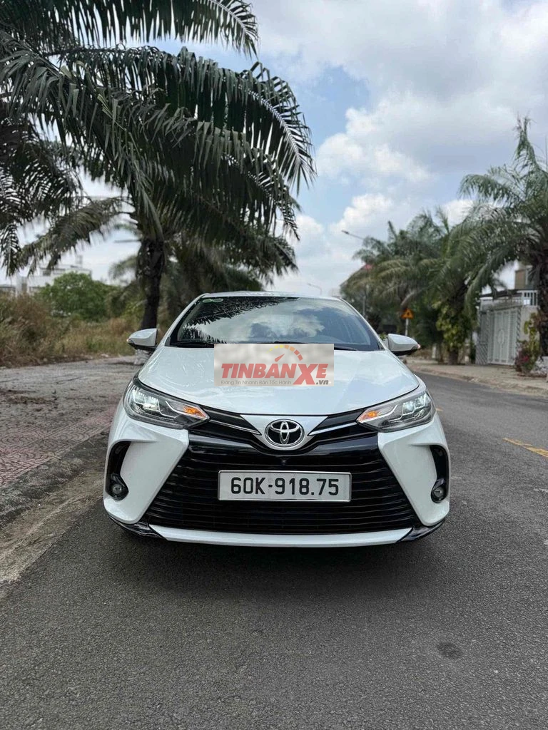 Toyota Vios 2023 G 1.5 CVT - 71000 km