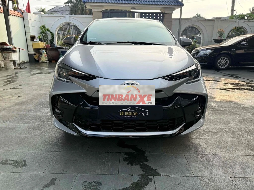 Toyota Vios E 2024 số sàn đẹp như mới