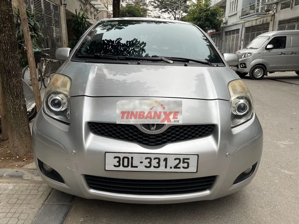 Yarit 1.3 AT Nhập Nhật Fom 2010