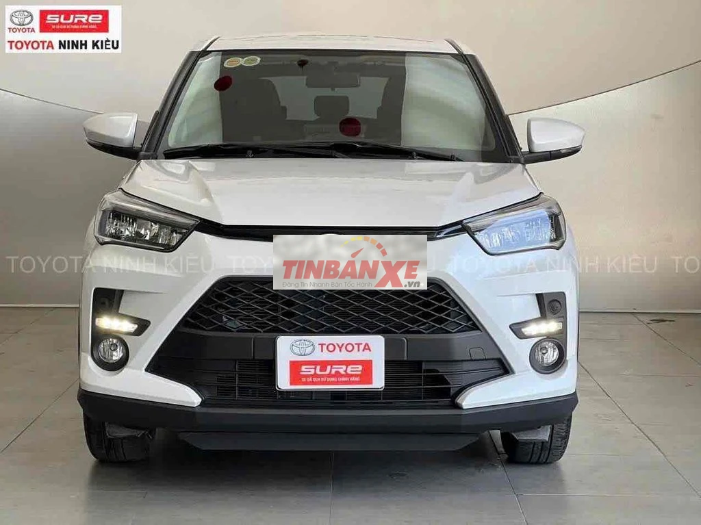 TOYOTA RAIZE 2023 GIÁ TỐT BẢO HÀNH CHÍNH HÃNG