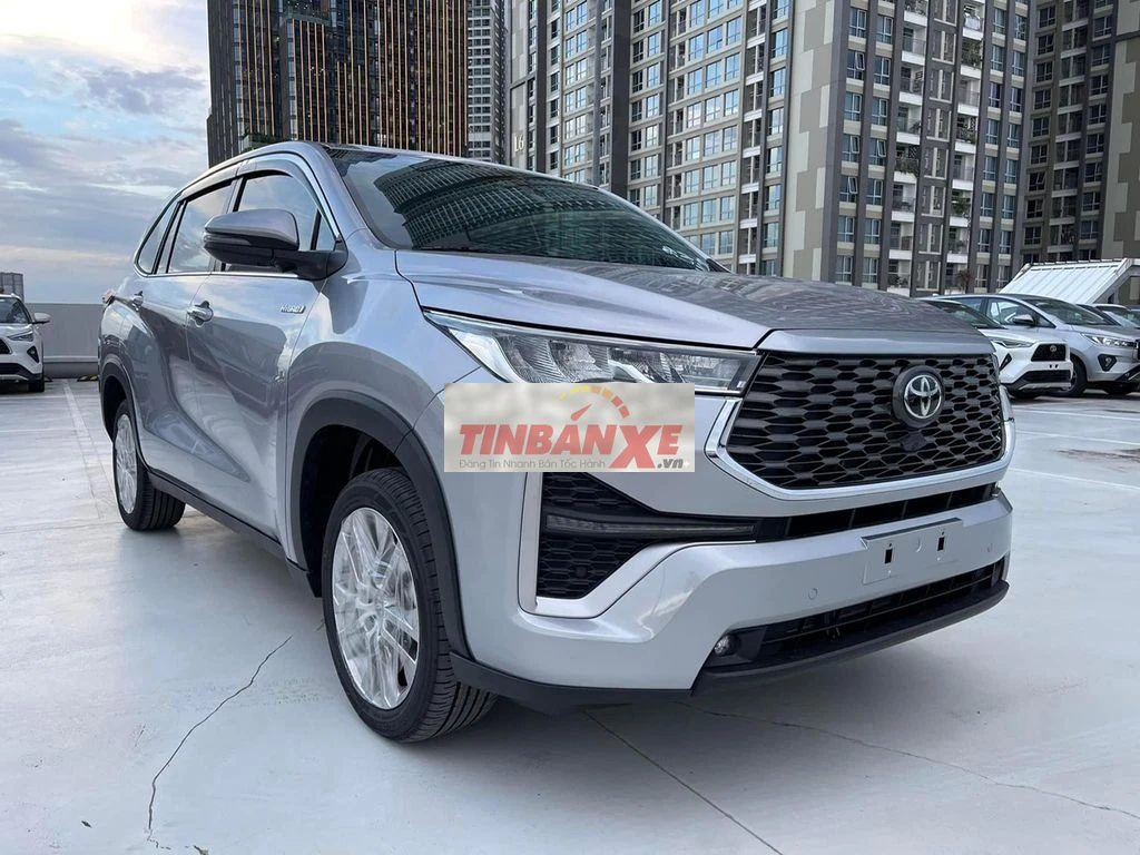 ✅Toyota Innova Cross Hybrid 2026🎁Giá Ưu Đãi Mới🎁