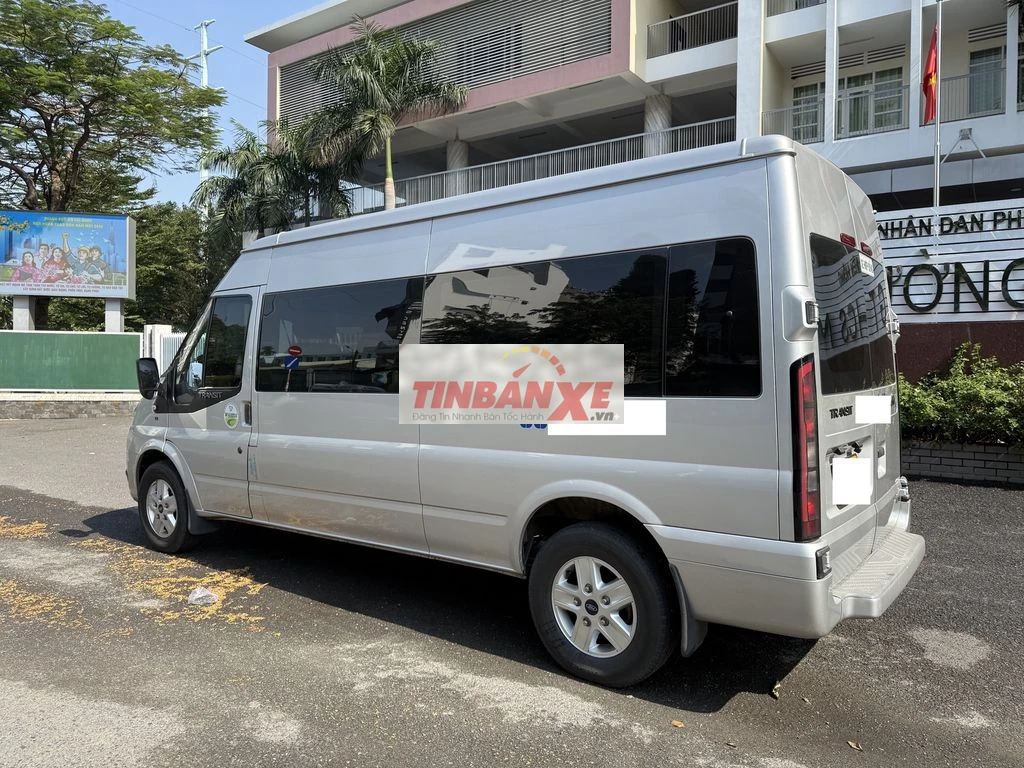 Ford Transit 2023 Tiêu chuẩn - 65000 km