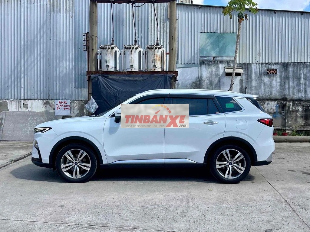 Ford Territory 2023 4v1