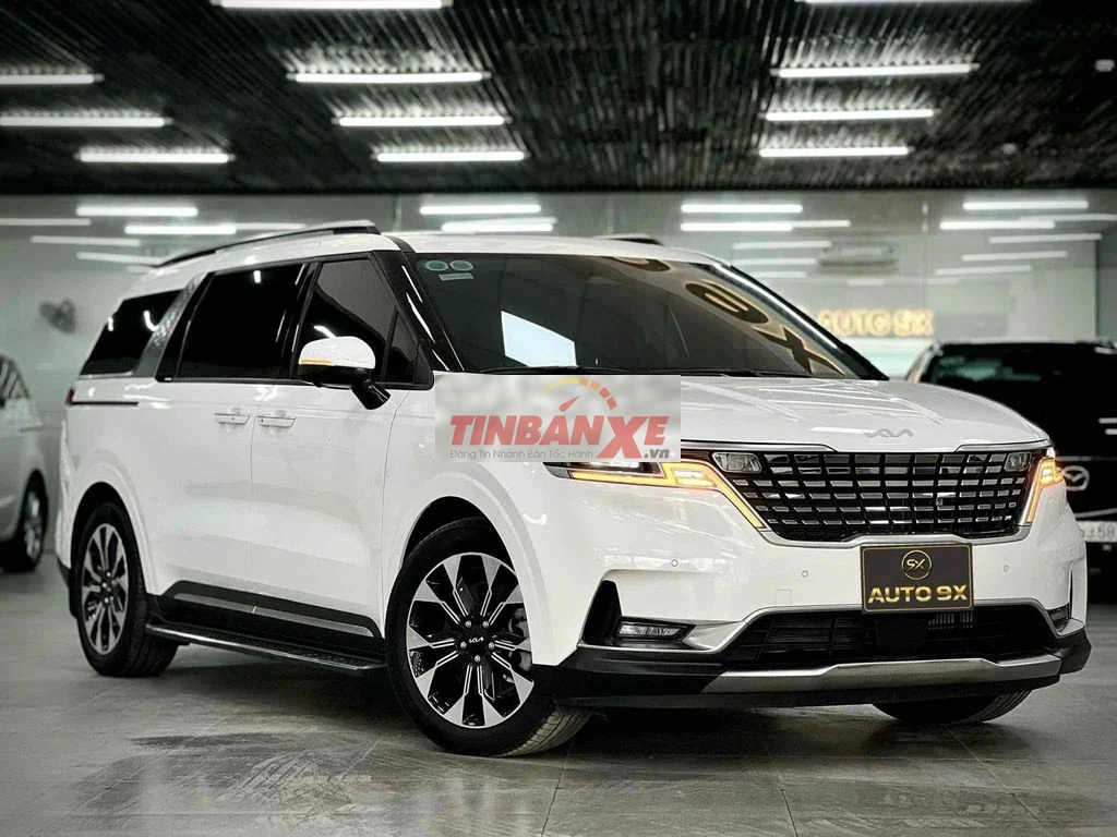 KIA Carnival Signature 2022 Full Xăng siêu đẹp