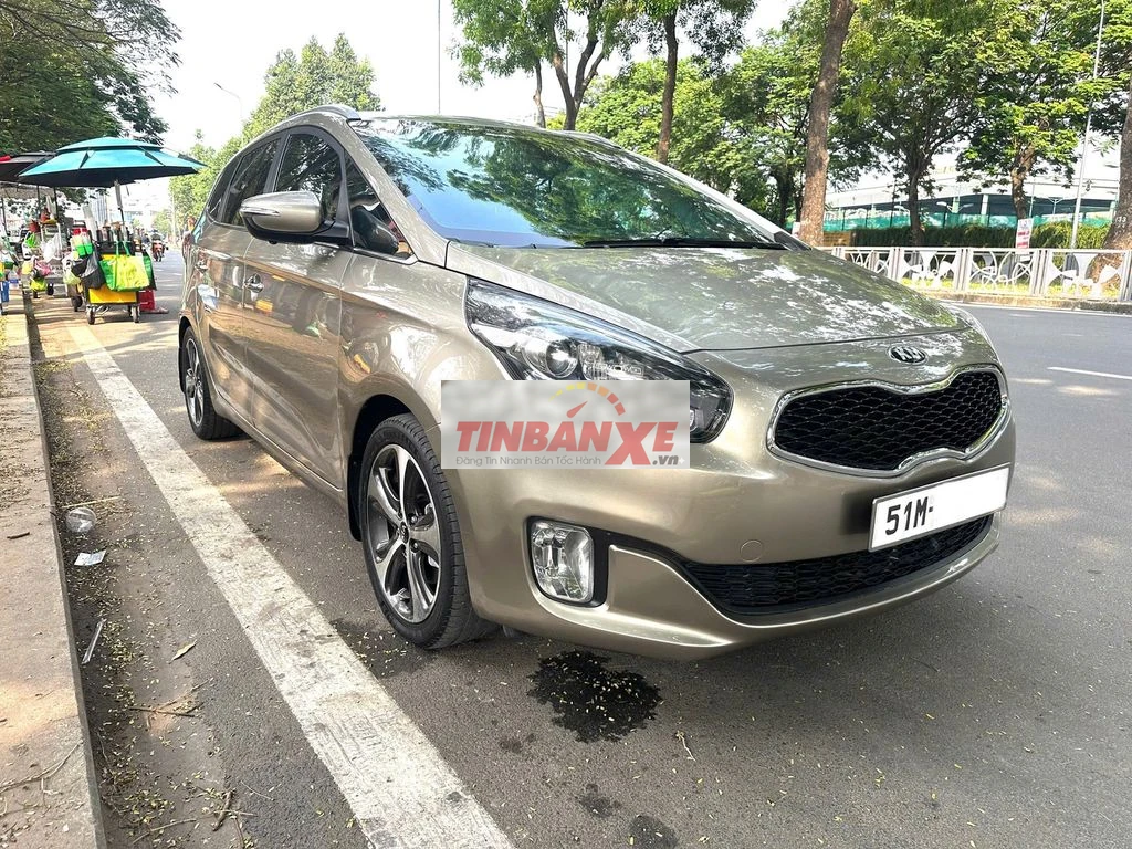 Bán xe Rondo 2016 AT,xe đẹp, 1 chủ, giá rẻ
