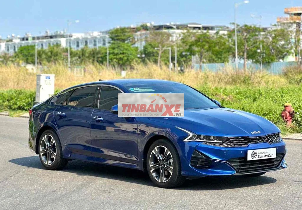 Kia K5 2022 2.0 Premium