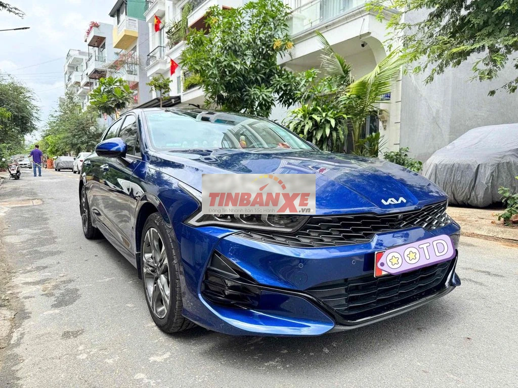 KIA K5 2022 Premium 2.0 38.000 km