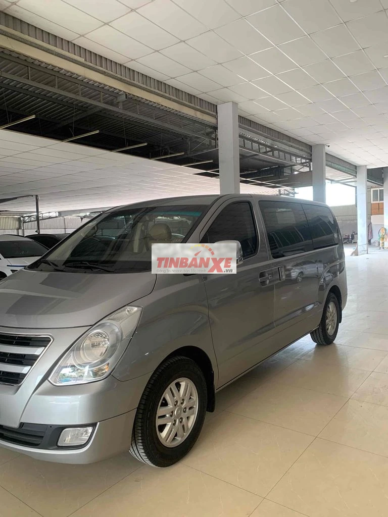 Hình ảnh Hyundai Grand Starex cũ rao bán trên Tinbanxe.vn