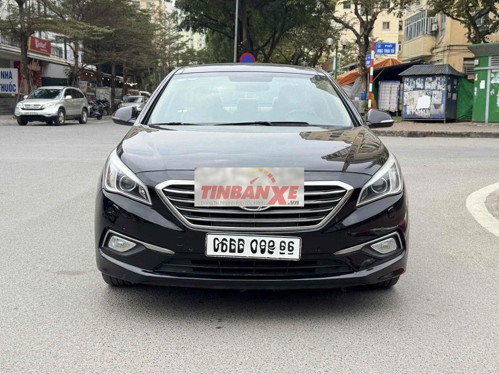 Cần bán xe Hyundai Sonata 2017 2.0AT