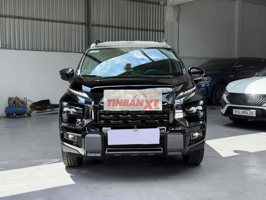 Mitsubishi Xpander Cross 2025 Đen