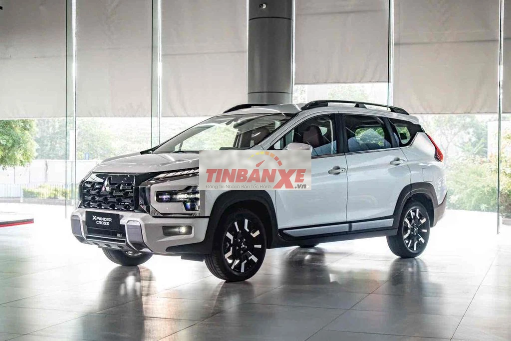 [Vin2026] Xpander Cross - Giảm 100% T.Bạ giá chỉ 👇