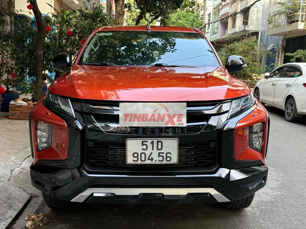 Mitsubishi Triton ATHLETE 4WD Cam 73666 km