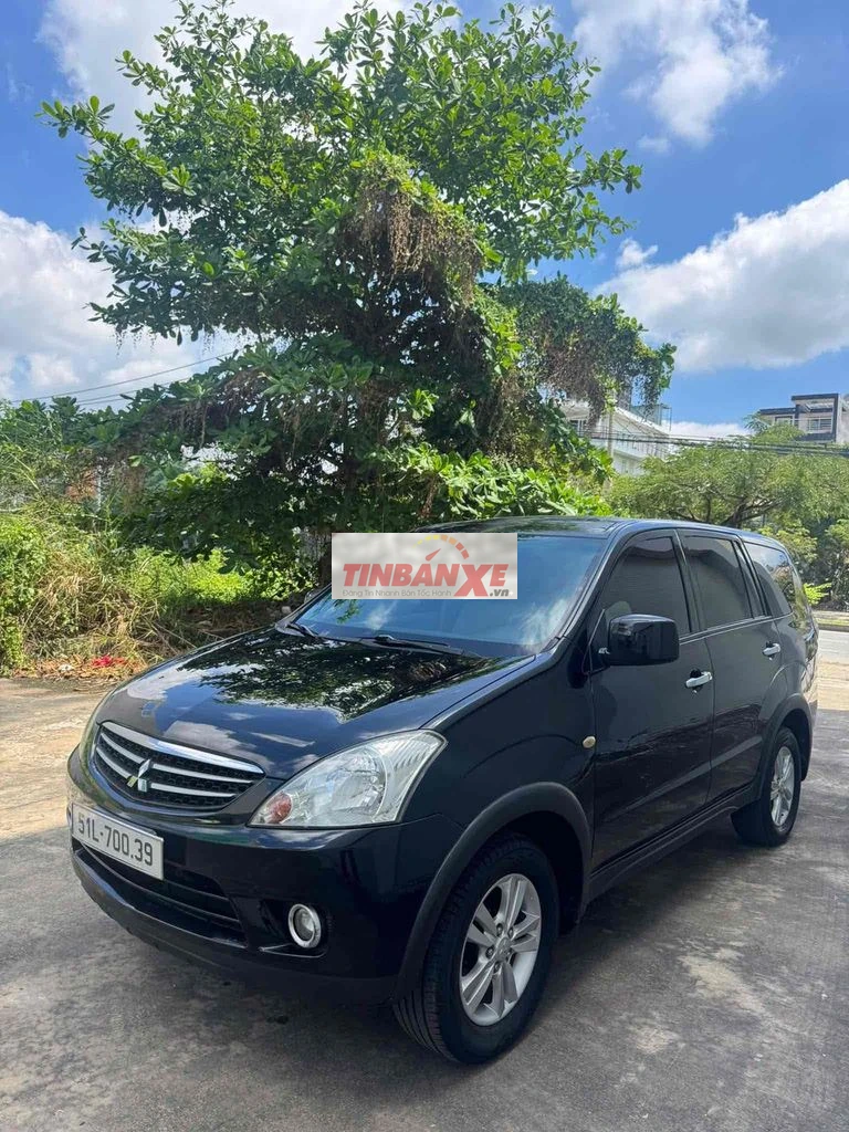 Mitsubishi Zinger số tự động chính chủ