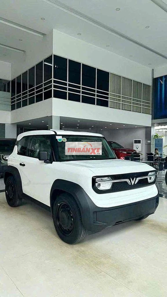 Vinfast VF3 mới 100% - giá xã kho