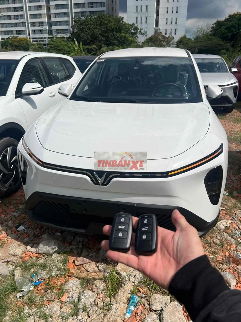 Xe ô tô điện VinFast Limo Green 2025-2026 New