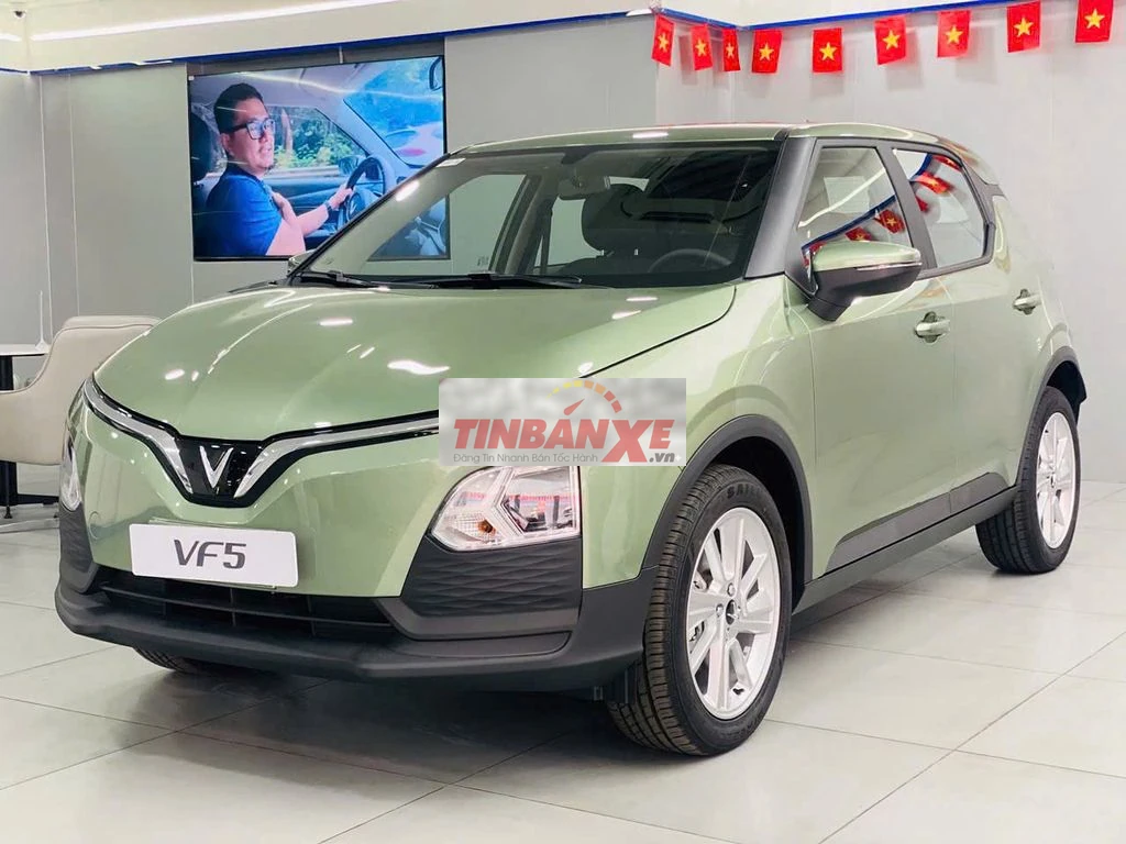 VF5 55TR NHẬN XE, BAO NỢ XẤU,GÓP 1THÁNG 7Tr3